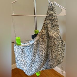 American Eagle One Shoulder Crop